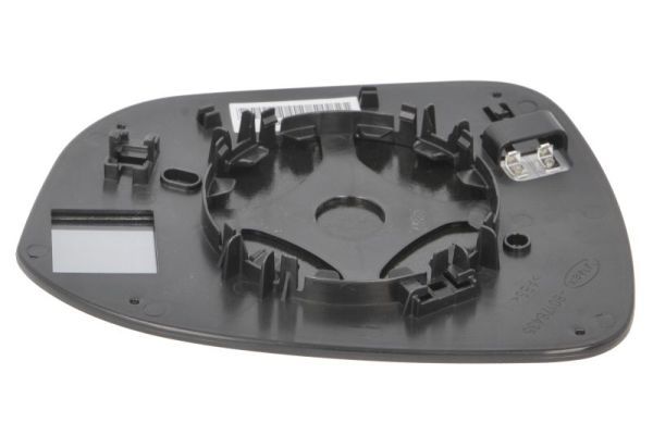 BLIC 6102-16-2384312P Mirror Glass, exterior mirror