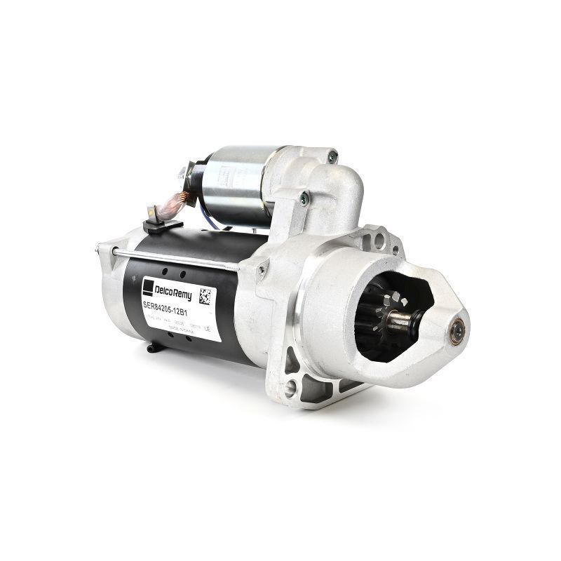 Delco Remy SER84205-12B1 Starter