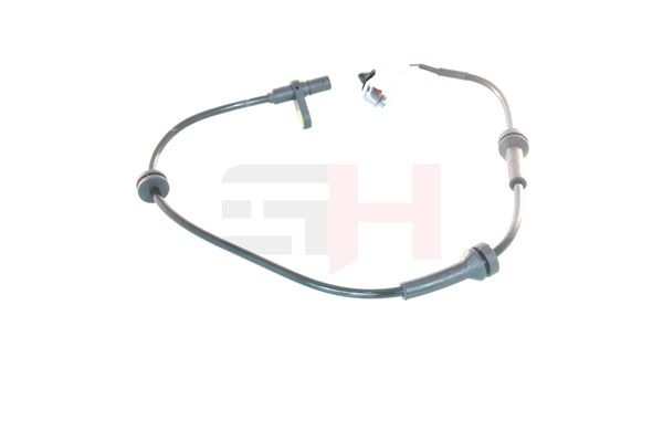 Andur, rattapöörete arv, GH GH-712251H