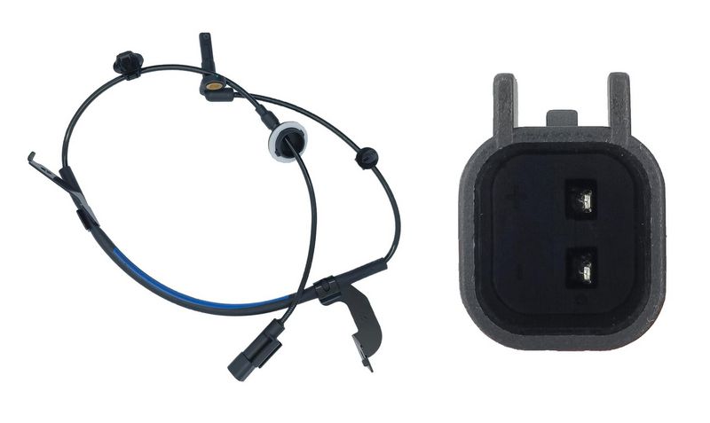 ABS00925 WAGNER DODGE Датчик ABS задн. правий JOURNEY 08-, FIAT FREEMONT 11-