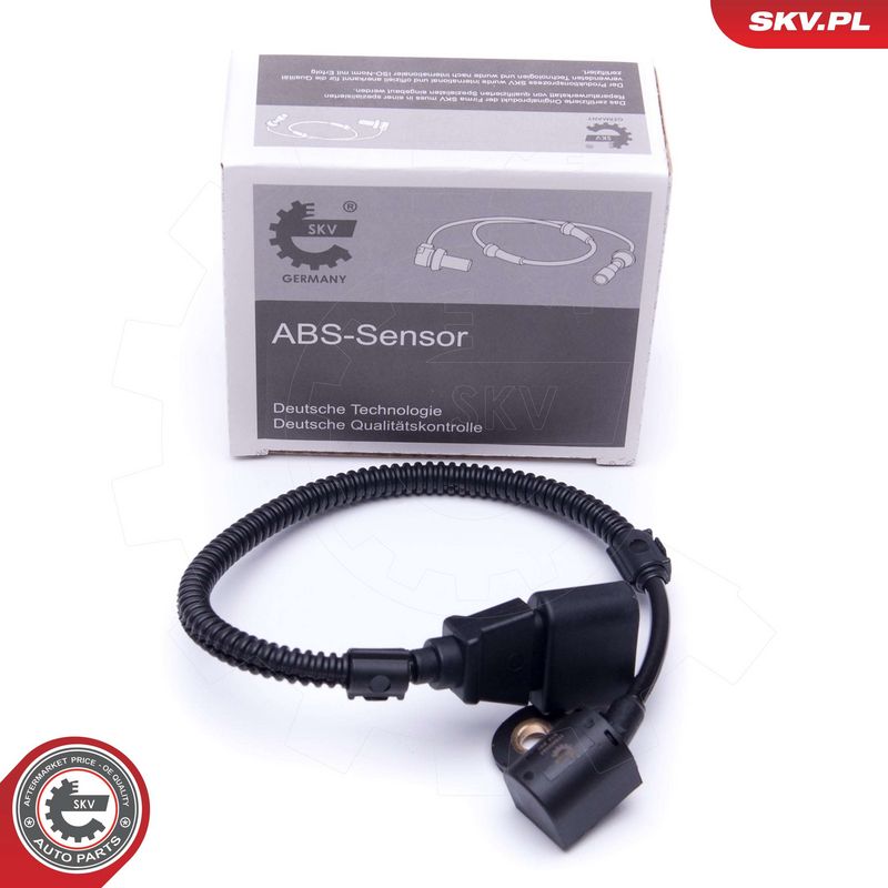 Rooliasendi andur, ESEN SKV 17SKV484