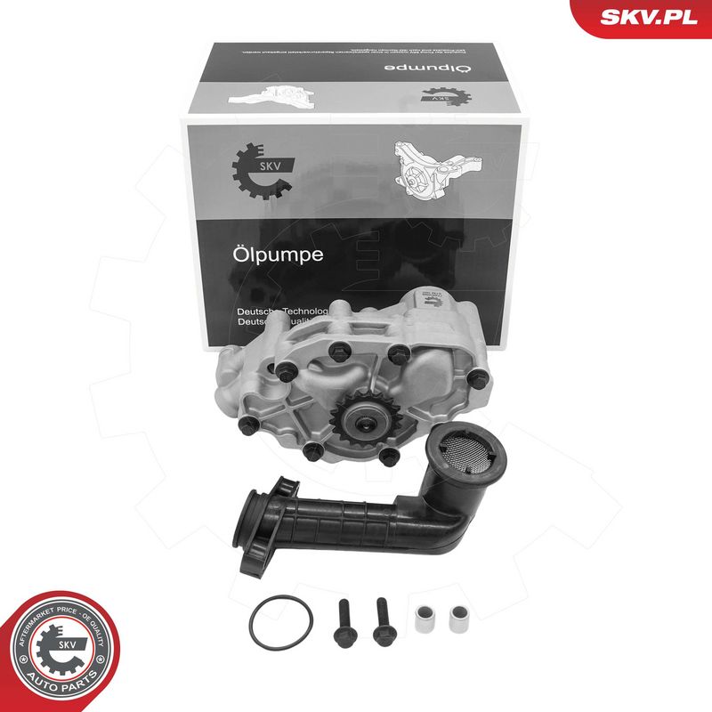 Õlipump, ESEN SKV 77SKV026