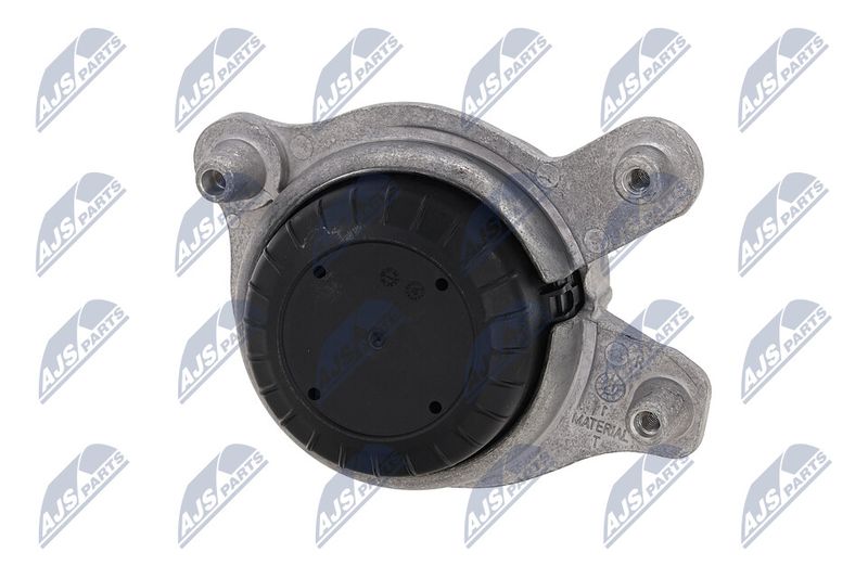 Paigutus, Mootor, NTY ZPS-ME-045