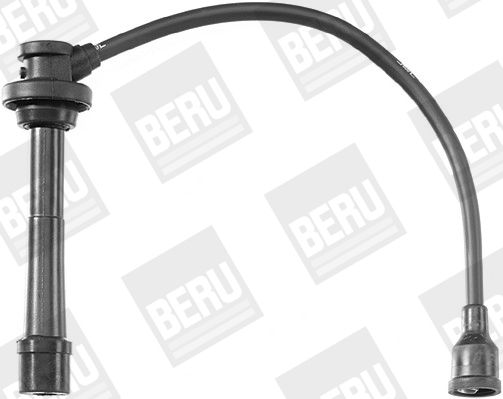 BERU by DRiV gyújtókábelkészlet ZEF1147