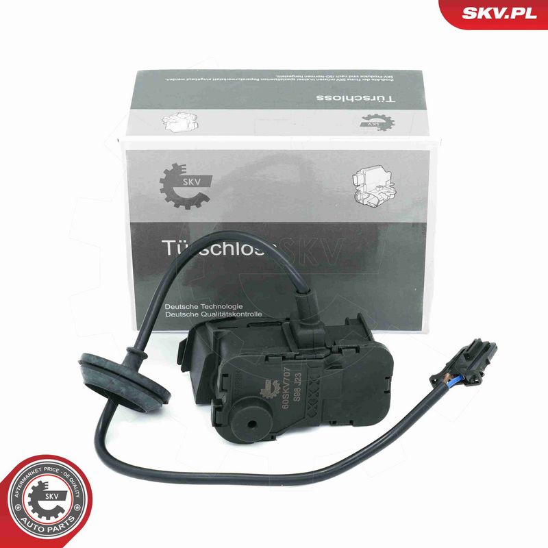 ESEN SKV 60SKV707 Actuator, central locking system
