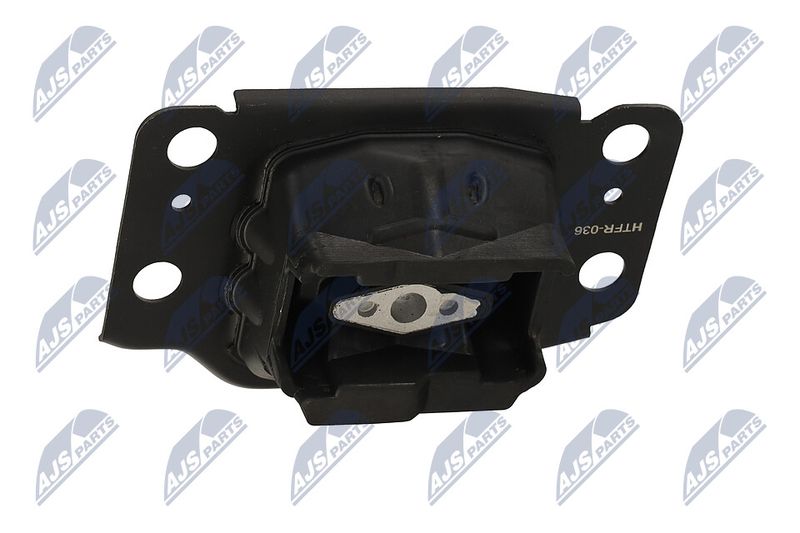 Paigutus, Mootor, NTY ZPS-FR-036