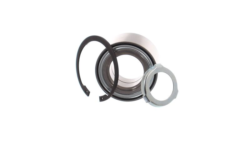 SKF VKBA1317 Rato guolio komplektas