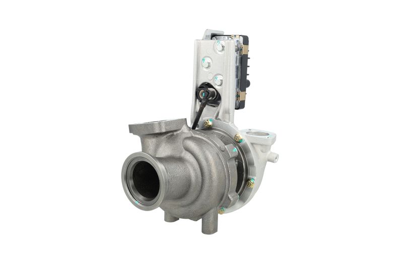 NRF 90010352 Charger, charging (supercharged/turbocharged)