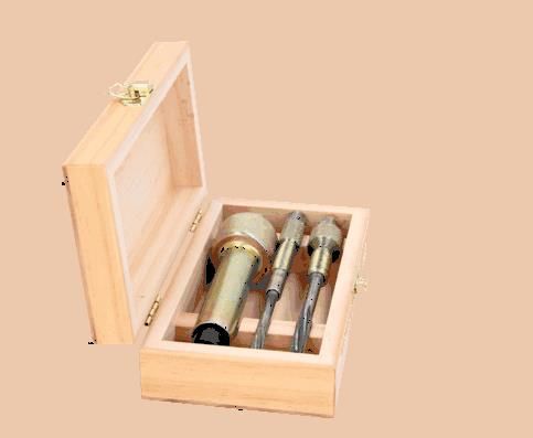 KS TOOLS 152.1095 Ištraukiklio rinkinys, kaitinimo žvakės kaištis