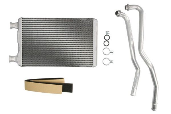 THERMOTEC D6Y005TT Heat Exchanger, interior heating