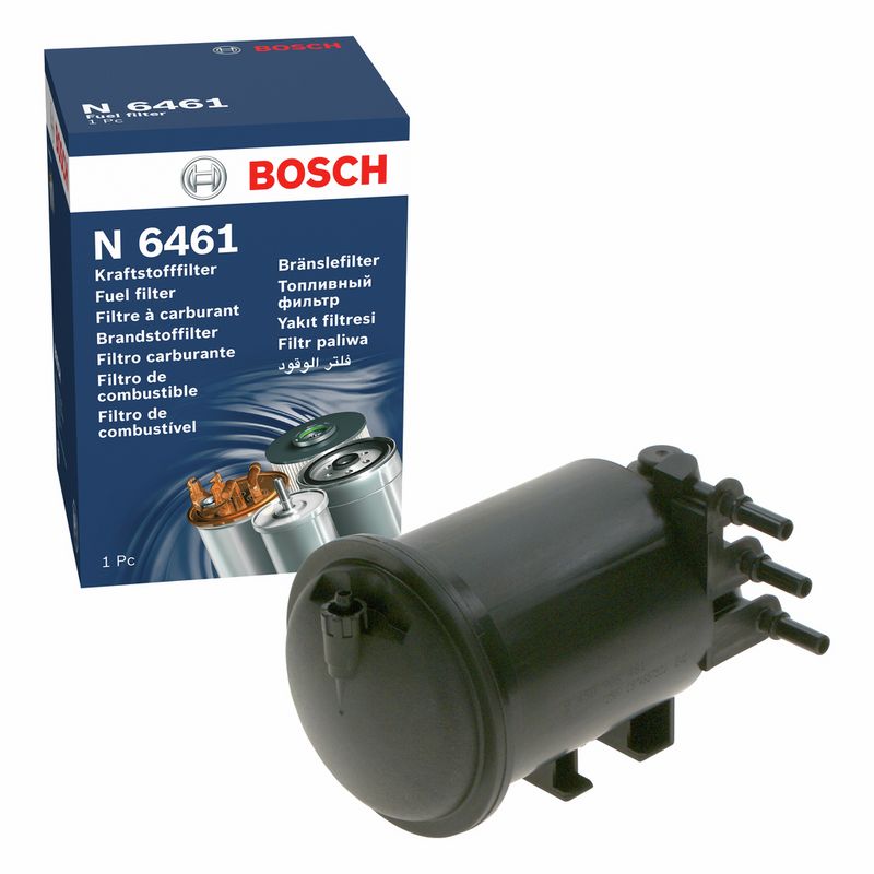 BOSCH Filtre à carburant 0 450 906 461