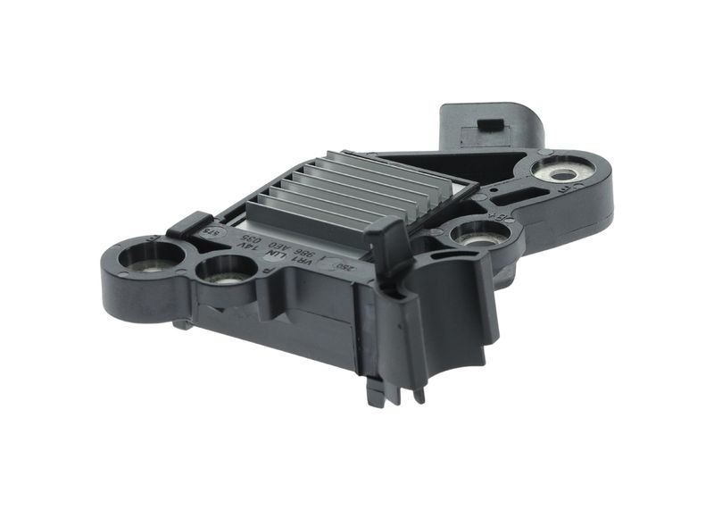 Regulator, alternator 1 986 AE0 035 BOSCH