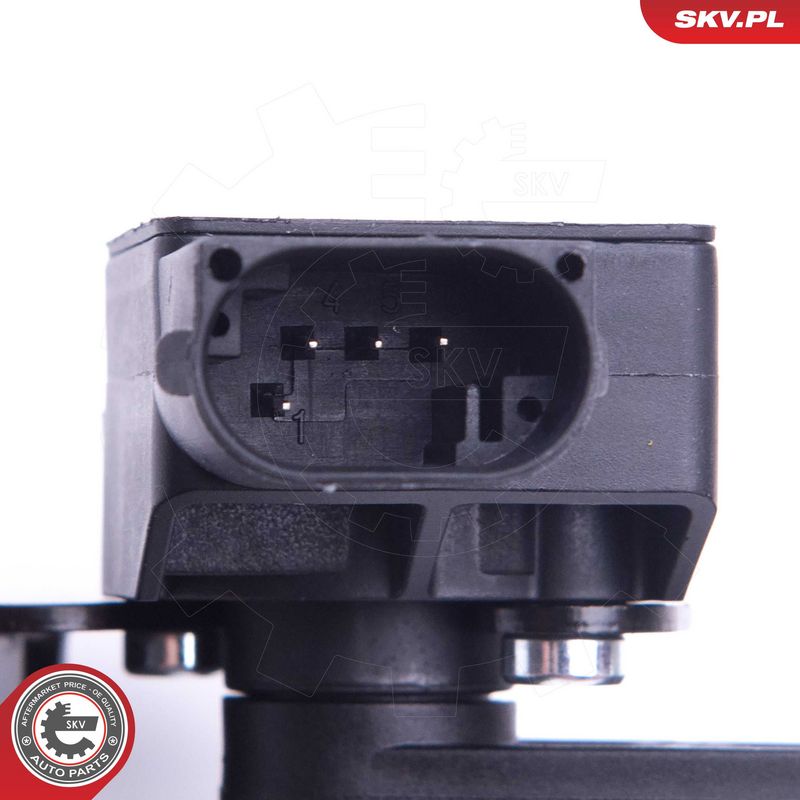 Andur, seadeelement- tulede ulatuse reguleerimine, ESEN SKV 17SKV572