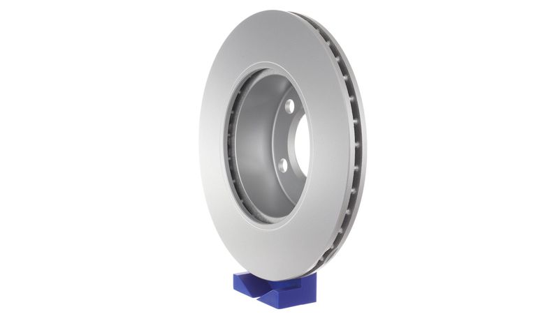 SKF VKBD80089V2 Brake Disc