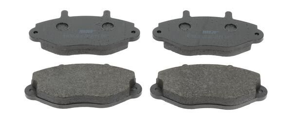 Plaquettes+de+frein+à+disque FERODO FVR701