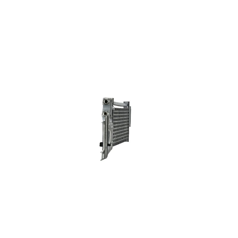 NISSENS 91568 Oil Cooler, automatic transmission
