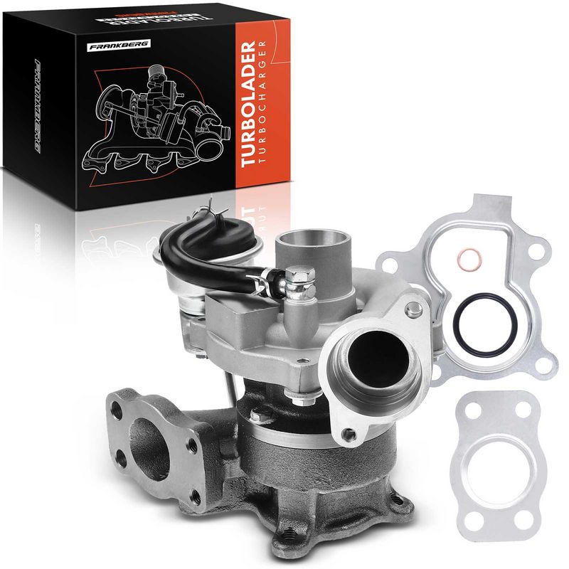 Frankberg 5481FB0020721 - Charger, charging (supercharged/turbocharged)