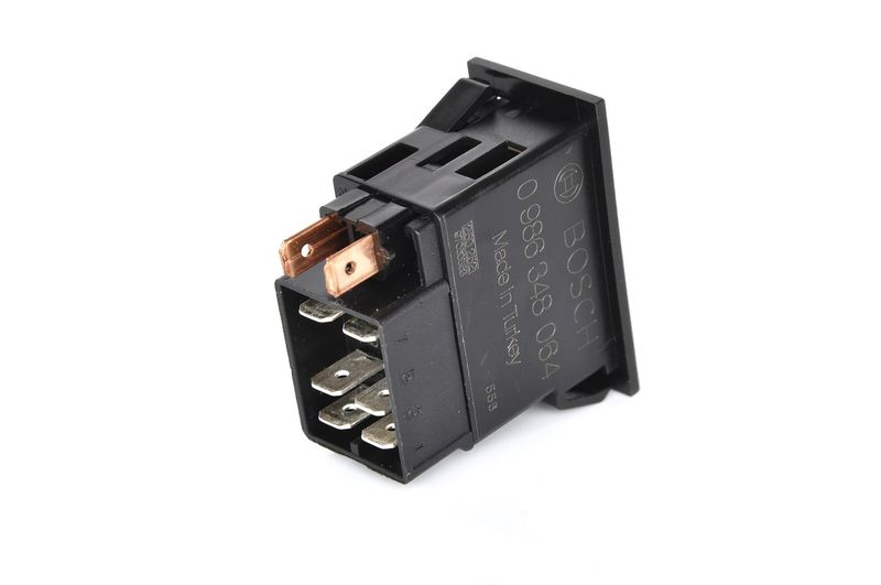 BOSCH 0986348064 Direction Indicator Switch