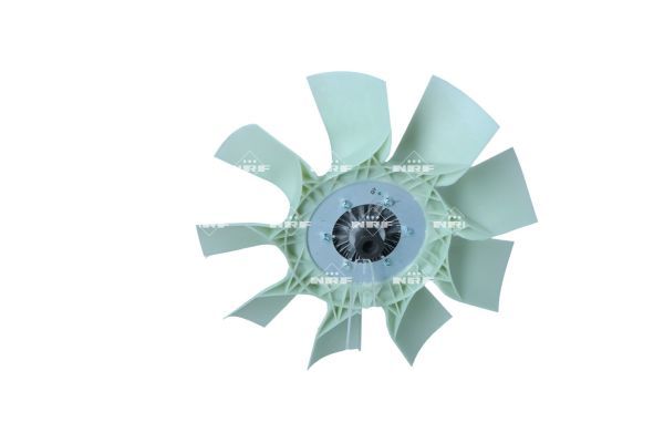 NRF 49746 Clutch, radiator fan