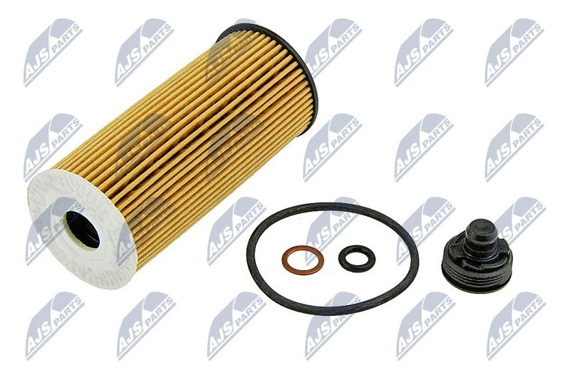 Õlifilter, NTY FOF-BM-035