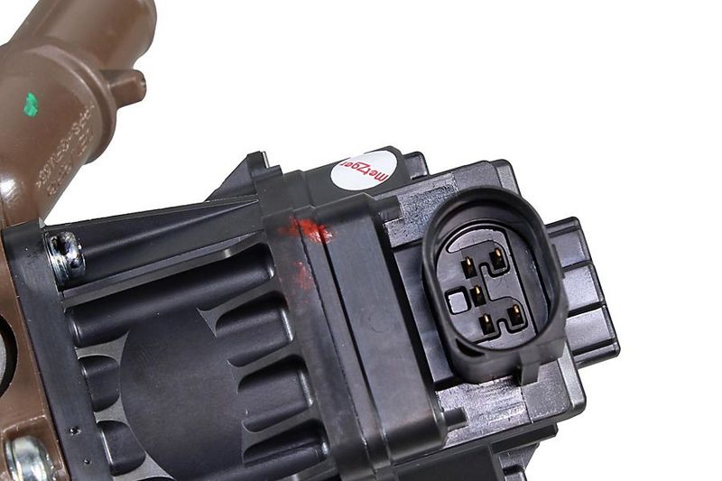 METZGER AUTOTEILE 08920040 EGR Valve