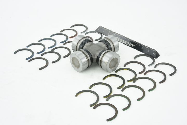 Liigend, kardaanvõll, FEBEST AST-J200