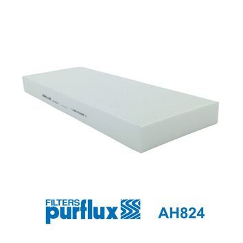 PURFLUX Filtras, salono oras