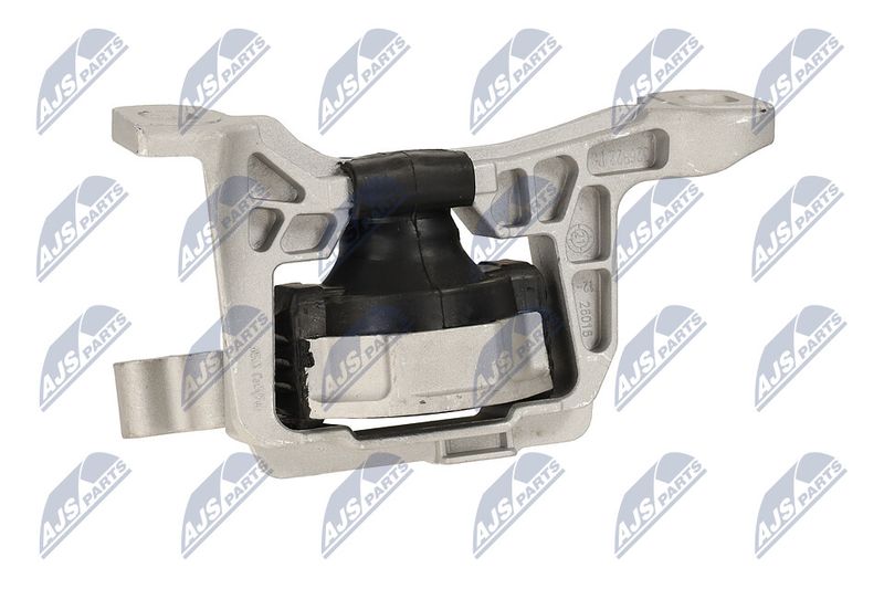 Paigutus, Mootor, NTY ZPS-FR-064