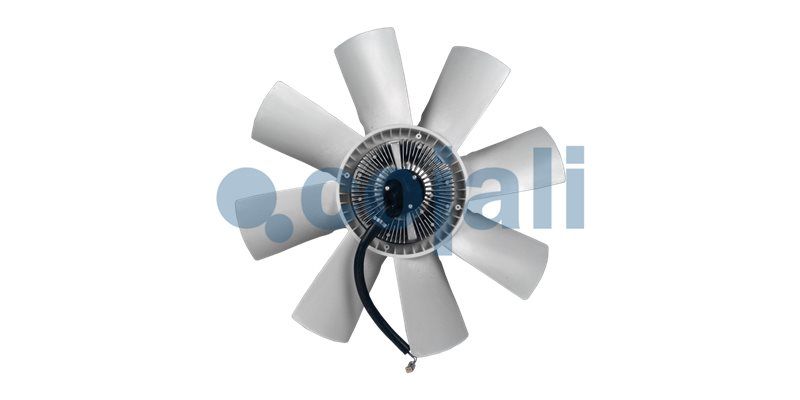 Ventilator, radiator COJALI 7075404