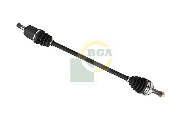 Veovõll, BGA DS2500LA