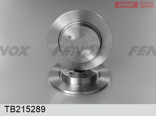 спирачен диск FENOX