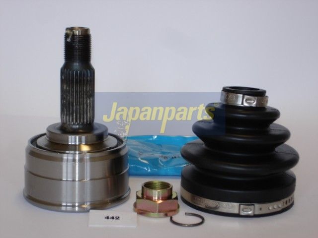 JAPANPARTS Jungčių komplektas, kardaninis velenas