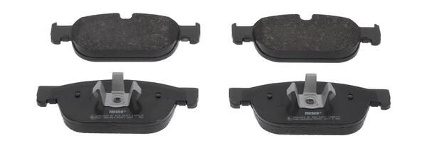 BREMSBELAGSATZ SCHEIBENBREMSE FERODO FDB5117