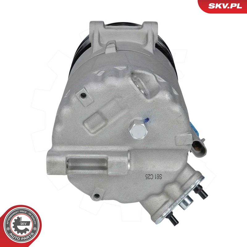 Kompressor, kliimaseade, ESEN SKV 84SKV106