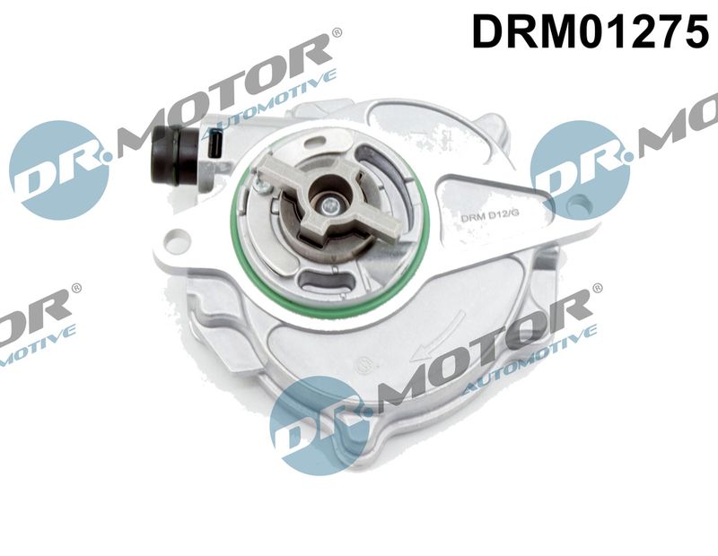 Dr.Motor Automotive vákuumszivattyú, fékrendszer DRM01275