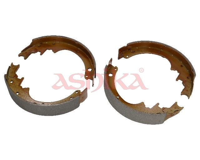 ASHIKA 55-01-132 Brake Shoe Set