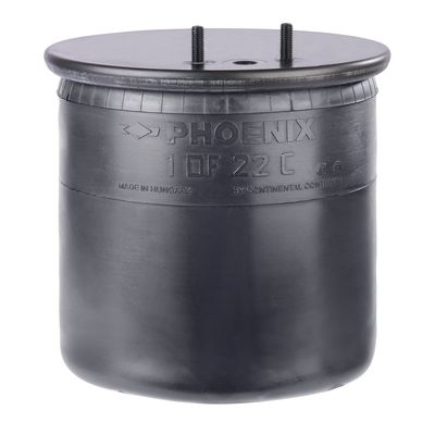 Mech, pneumatické odpružení 1 DF 22 C-1