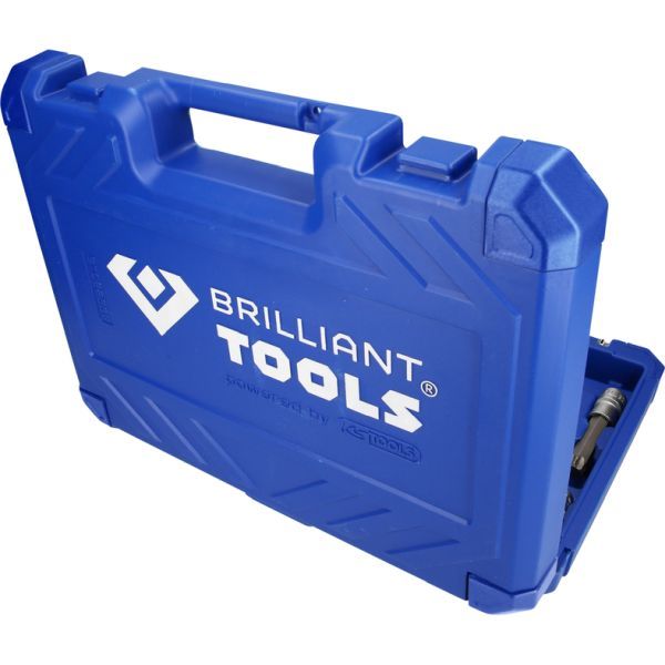 Padrunvõtmete komplekt, KS TOOLS BT022532