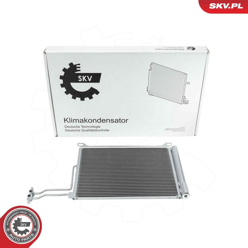 Kondensaator, kliimaseade, ESEN SKV 86SKV598