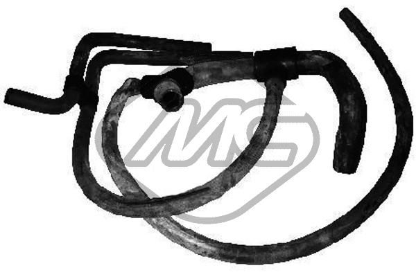 Jahutusvoolik, Metalcaucho...