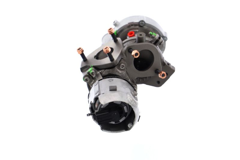 REMANTE 003-002-001081R Charger, charging (supercharged/turbocharged)