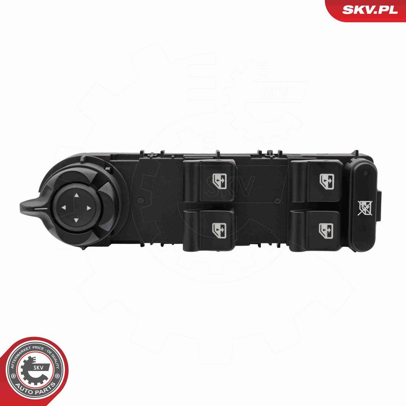 ESEN SKV 37SKV524 Switch, window regulator