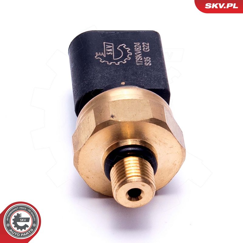 Andur, kütuserõhk, ESEN SKV 17SKV624