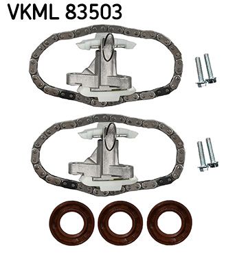 Комплект ланцюгів привода, Skf VKML83503