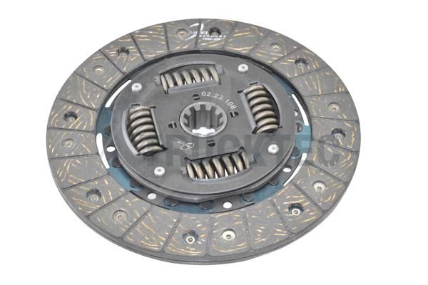 TRUCKTEC AUTOMOTIVE 02.23.108 - Clutch Disc