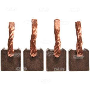 Щітки стартера HC-Cargo F 032 140 740