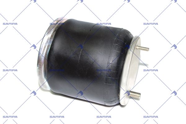 měch pérování Früehauf- cisterna  (kratší) SP554156-K05