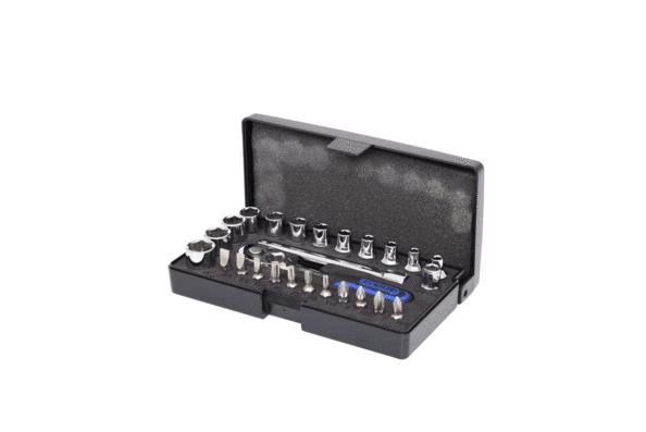 Padrunvõtmete komplekt, KS TOOLS 918.0626
