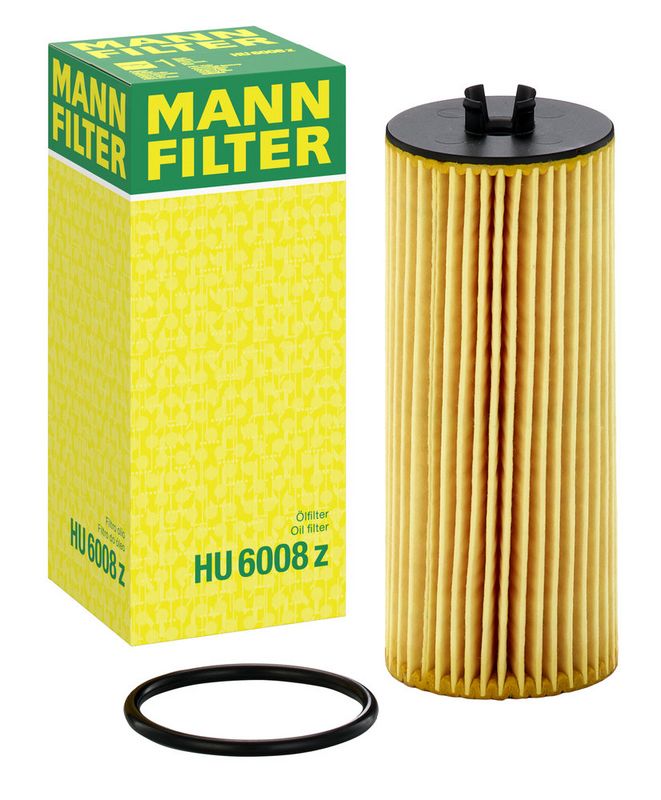 Õlifilter, MANN-FILTER HU 6008 z