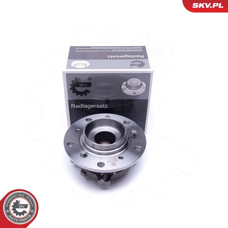 Rattalaagrikomplekt, ESEN SKV 29SKV428